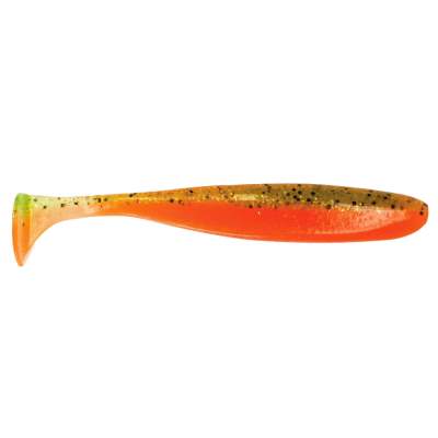Keitech Easy Shiner 3  Gummifische 7,2cm - 2,3g - Fire Tiger - 10Stück