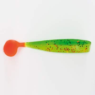Lunker City Shaker 3,25 FTFT (Tail Colours) Fire Tiger FT - 8,5cm - 8 Stück