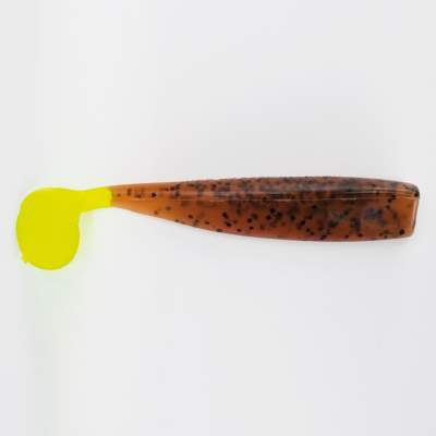 Lunker City Shaker 3,25 PSCT (Tail Colours), - Pumpkin Seed CT - 8,5cm - 8 Stück