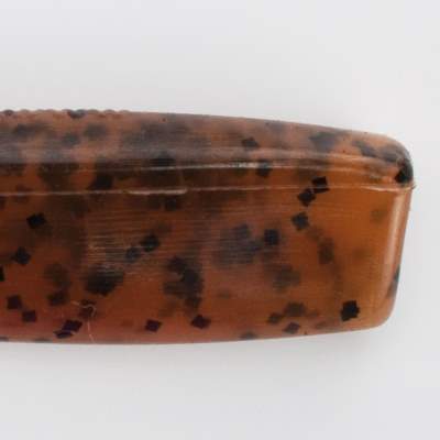 Lunker City Shaker 3,25 PSCT (Tail Colours) Pumpkin Seed CT - 8,5cm - 8 Stück