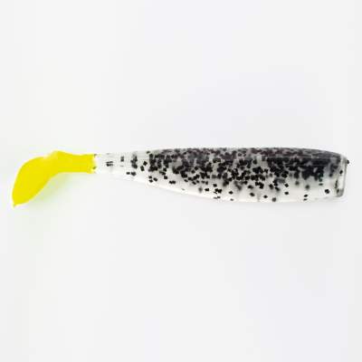 Lunker City Shaker 3,25 SPCT (Tail Colours) Salt & Pepper CT - 8,5cm - 8 Stück