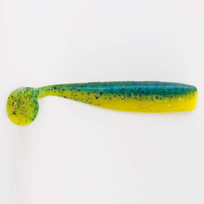 Lunker City Shaker 3,25 MM Mahi Mahi - 8,5cm - 10 Stück