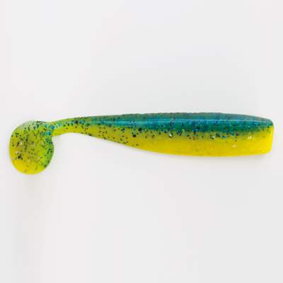 Lunker City Shaker 3,25 MM, - Mahi Mahi - 8,5cm - 10 Stück