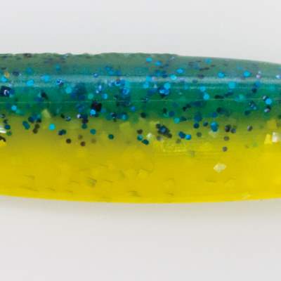 Lunker City Shaker 3,25 MM Mahi Mahi - 8,5cm - 10 Stück