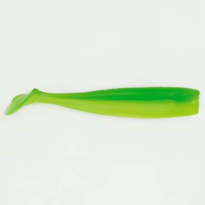 Lunker City Shaker 3,25 L Limetreuse - 8,5cm - 10 Stück