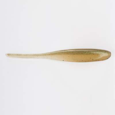 Keitech Shad Impact 3,0 MG Moroko Gold - 7,5cm - 10 Stück