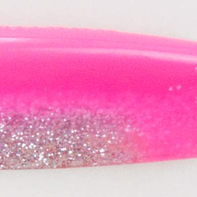 Lunker City Shaker 8,0 Bubblegum Ice Bubblegum Ice - 21cm - 3 Stück