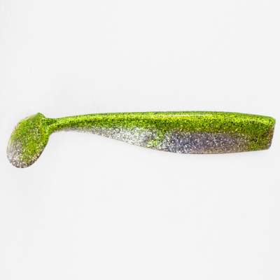 Lunker City Shaker 8,0 Chartreuse Ice Chartreuse Ice - 21cm - 3 Stück