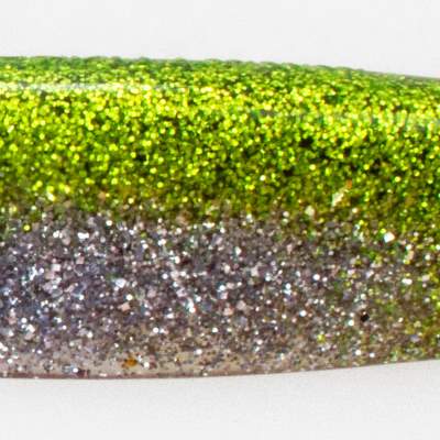 Lunker City Shaker 8,0 Chartreuse Ice Chartreuse Ice - 21cm - 3 Stück