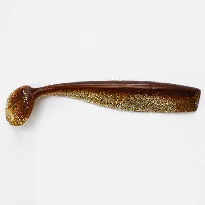 Lunker City Shaker 8,0 Rootbeer Shiner Rootbeer Shiner - 21cm - 3 Stück