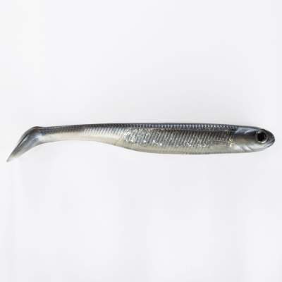 Nories Spoon Tail Shad 6,0 ST01, - Silver Shad - 15,2cm - 5 Stück