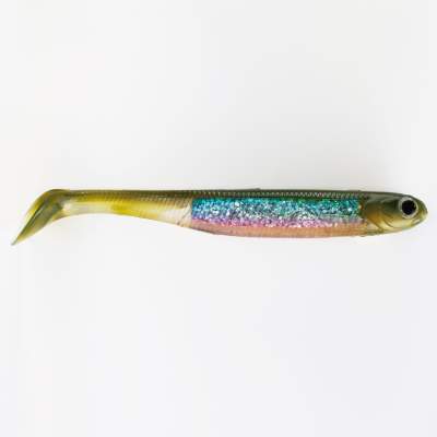 Nories Spoon Tail Shad 6,0 ST06 Rainbow Ayu - 15,2cm - 5 Stück