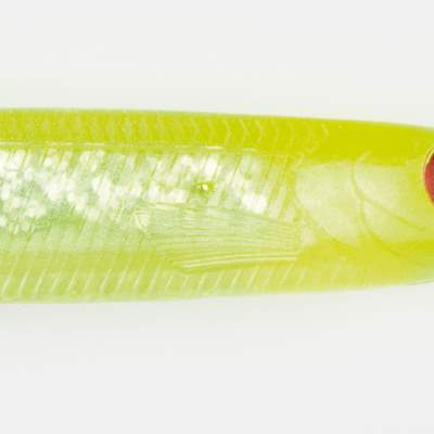 Nories Spoon Tail Shad 6,0 ST02 Silver Blue Shad - 15,2cm - 5 Stück