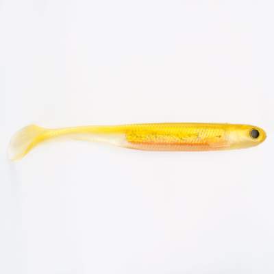 Nories Spoon Tail Shad 6,0 ST03 Albino Orange - 15,2cm - 5 Stück