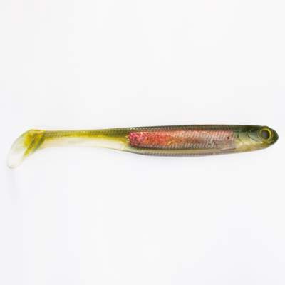 Nories Spoon Tail Shad 6,0 ST07, - Pink Ayu - 15,2cm - 5 Stück