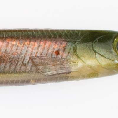 Nories Spoon Tail Shad 6,0 ST07 Pink Ayu - 15,2cm - 5 Stück