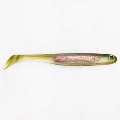 Nories Spoon Tail Shad 4,5 ST07 Pink Ayu - 11,4cm - 6 Stück