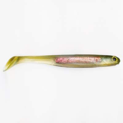 Nories Spoon Tail Shad 4,5 ST07, - Pink Ayu - 11,4cm - 6 Stück