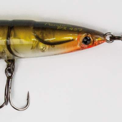 Ecogear PX 45F 392 8,0g - Brown Craw (392) - 4,5cm - 1 Stück