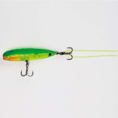 Ecogear PX 45F 384, - 8,0g - Chartreuse Shrimp (384) - 4,5cm - 1 Stück