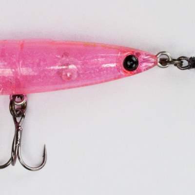 Ecogear PX 45F 386, - 8,0g - Pink Shrimp (386) - 4,5cm - 1 Stück