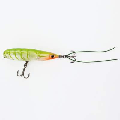 Ecogear PX 45F 389, - 8,0g - Green Ghost Shrimp (389) - 4,5cm - 1 Stück