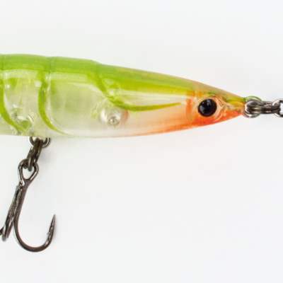 Ecogear PX 45F 389, - 8,0g - Green Ghost Shrimp (389) - 4,5cm - 1 Stück