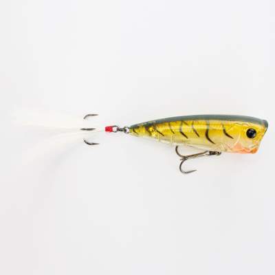 Ecogear PP 65F Popper 392 8,0g - Brown Craw (392) - 6,5cm - 1 Stück