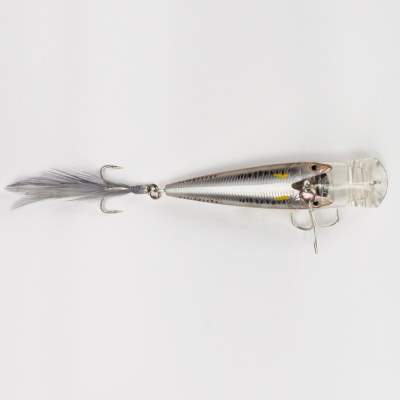 Nories Treju 65 Popper WA 6,2g - Wakasagi- 6,5cm - 1 Stück