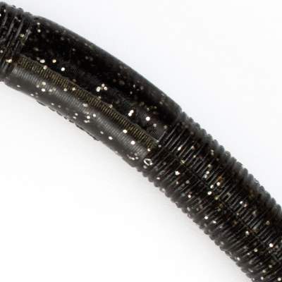 Angel Domäne XH Finesse Worm, 13,0cm, Smoke Glitter 13cm - Smoke Glitter - 1Stück