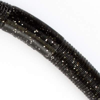 Angel Domäne XH Finesse Worm, 13,0cm, Smoke Glitter, - 13cm - Smoke Glitter - 1Stück