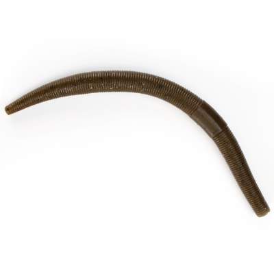 Angel Domäne XH Finesse Worm, 13,0cm, Natural Worm, - 13cm - Natural Worm - 1Stück