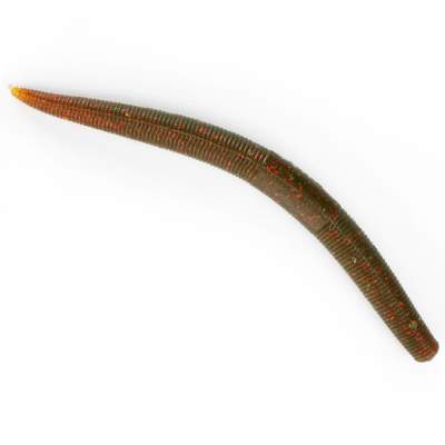 Angel Domäne XH Finesse Worm, 13,0cm, Watermelonseed Glitter 13cm - Watermelonseed Glitter - 1Stück