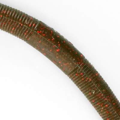Angel Domäne XH Finesse Worm, 13,0cm, Watermelonseed Glitter 13cm - Watermelonseed Glitter - 1Stück