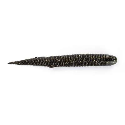 Angel Domäne Finesse Stick Fish, 15,0cm, Dark Vader Glitter, - 15cm - Dark Vader Glitter - 1Stück