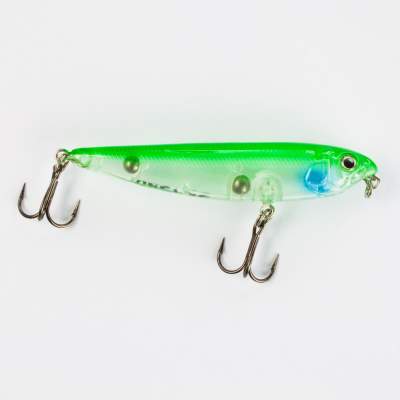 Senshu Baby Doggy, 6.2cm - Clear Ghost - 4g - 1 Stück