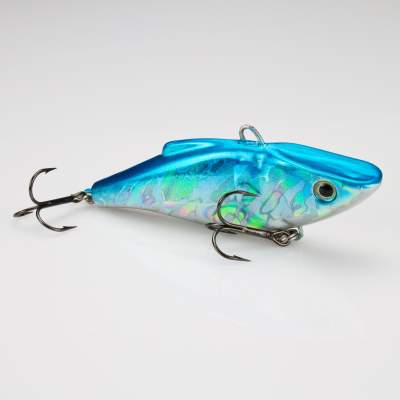 Senshu Rattle Crank'y 7.5cm - Holo Blue Moon - 12g - 1 Stück