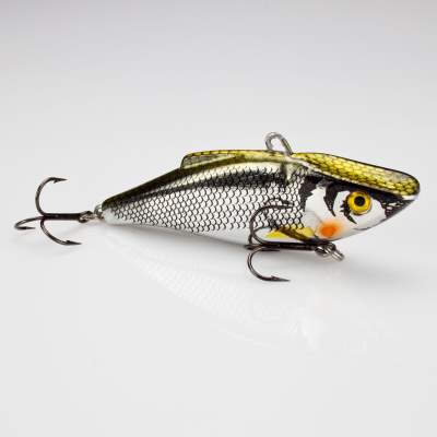 Senshu Rattle Crank'y, 7.5cm - Natural Shad - 12g - 1 Stück