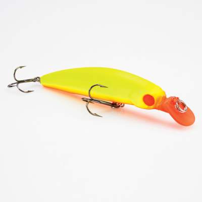 Senshu Braincrenk Minnow 78 Freakshow, - 7,8cm - freakshow - 4g - 1Stück