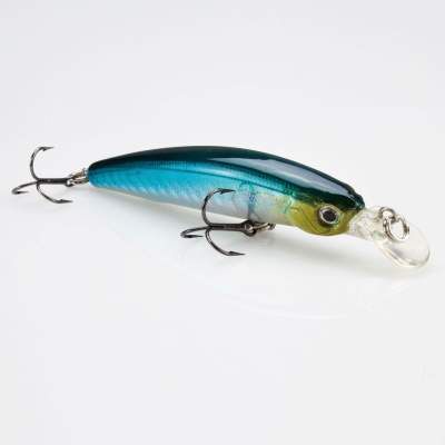 Senshu Braincrenk Minnow 78 Space Uki, - 7,8cm - space uki - 4g - 1Stück