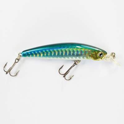 Senshu Braincrenk Minnow 78 Space Uki, - 7,8cm - space uki - 4g - 1Stück