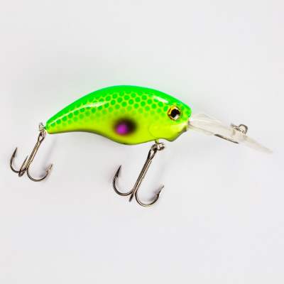 Senshu DD Searcrank, 5.8cm - Magic Chartreuse - 9.6g - 1 Stück