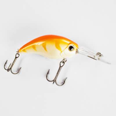 Senshu DD Searcrank 5.8cm - UV Tigerflash - 9.6g - 1 Stück