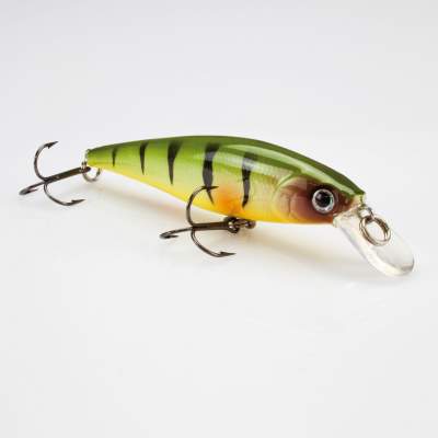 Senshu Derenger Minnow 87 K.O. Perch, - 8,7cm - k.o. perch - 12g - 1Stück