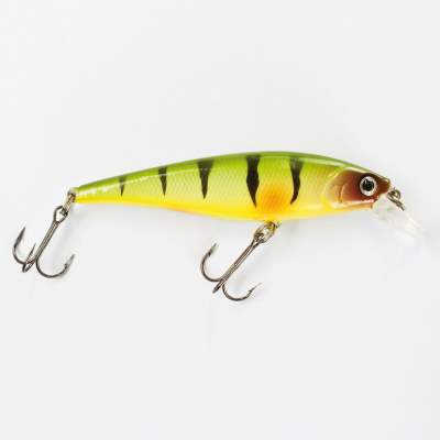 Senshu Derenger Minnow 87 K.O. Perch 8,7cm - k.o. perch - 12g - 1Stück