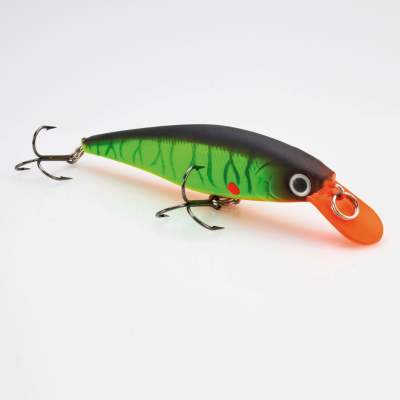 Senshu Derenger Minnow 87 Mat Tiger, - 8,7cm - mat tiger - 12g - 1Stück