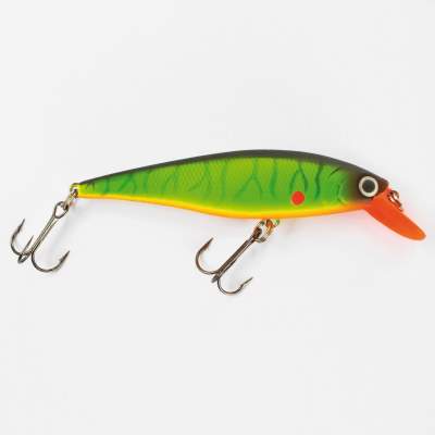 Senshu Derenger Minnow 87 Mat Tiger 8,7cm - mat tiger - 12g - 1Stück
