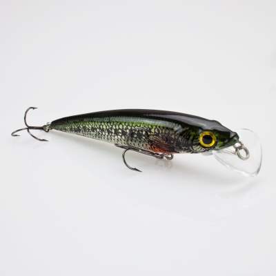 Senshu Lipped Smasher 9.6cm - Ghost Bass - 11.5g - 1 Stück