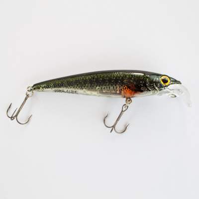 Senshu Lipped Smasher 9.6cm - Ghost Bass - 11.5g - 1 Stück