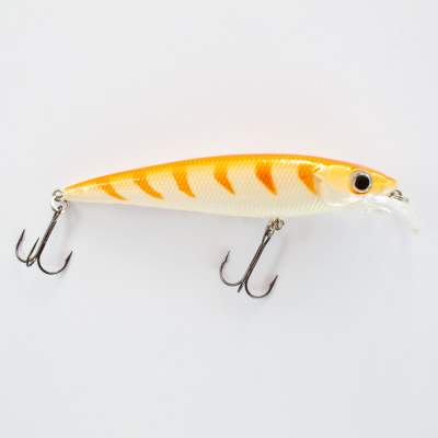 Senshu Lipped Smasher, 9.6cm - UV Tigerflash - 11.5g - 1 Stück